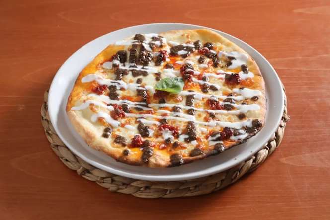 Atmosfera Pizzeria Romana - 2