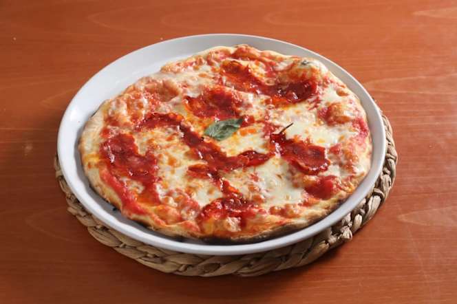 Atmosfera Pizzeria Romana - 5