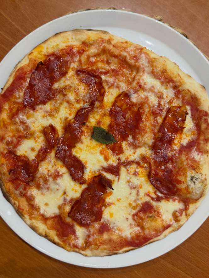 Atmosfera Pizzeria Romana - 4
