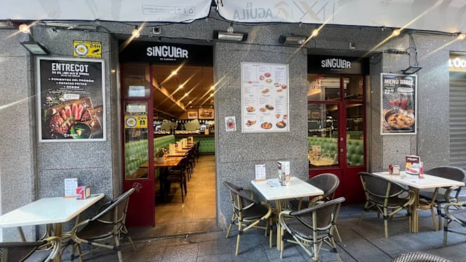 Singular de Carmen 17 - Madrid - 9