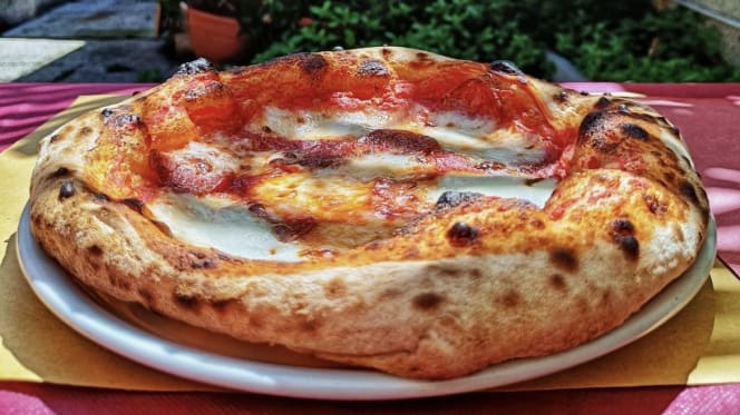 Trattoria Dai Fioi - Venezia Biennale - 2