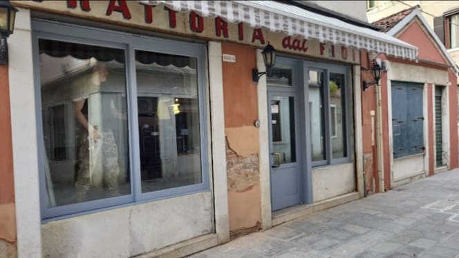 Trattoria Dai Fioi - Venezia Biennale - 1