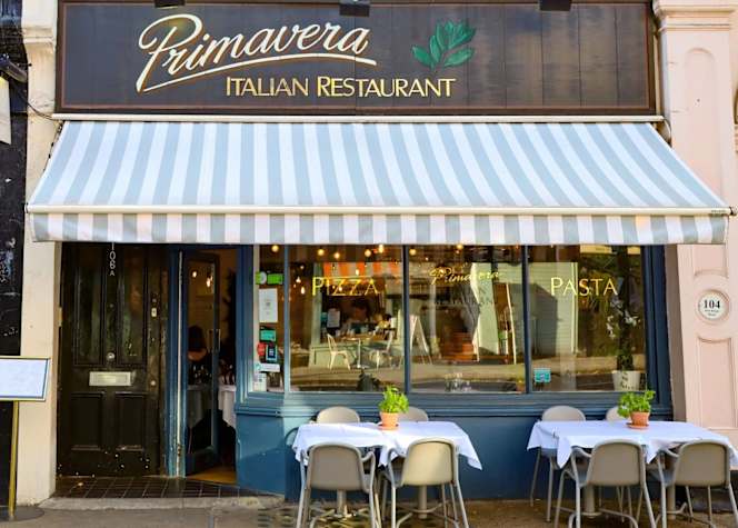 Primavera - 7