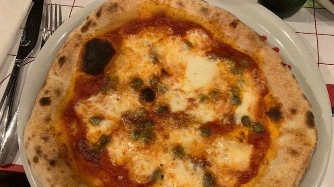 Pizzeria Core A Core - 0