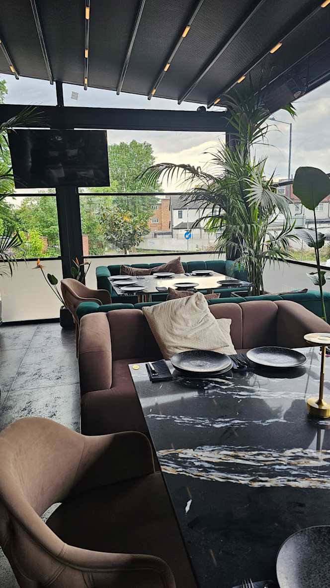 Khayal House Restaurant - 5