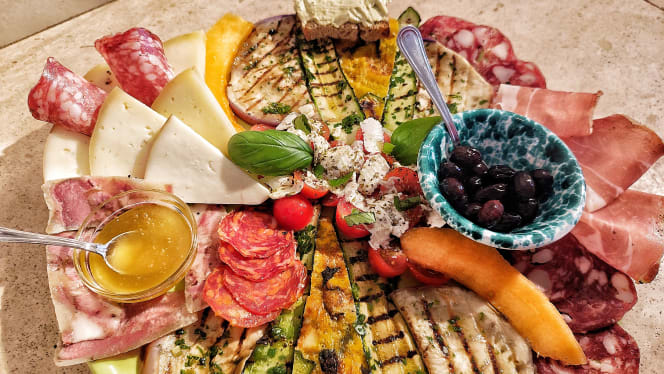 Agriturismo Podere Santa Rita - 7