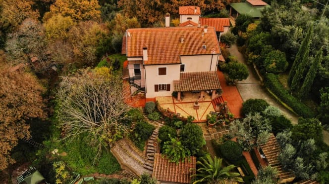 Agriturismo Podere Santa Rita - 0