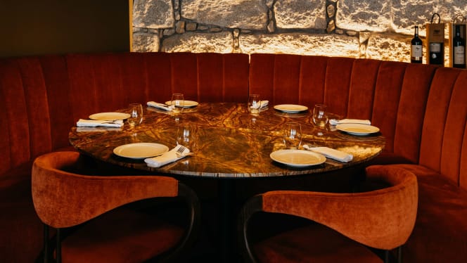 Miramaia Steakhouse - 9