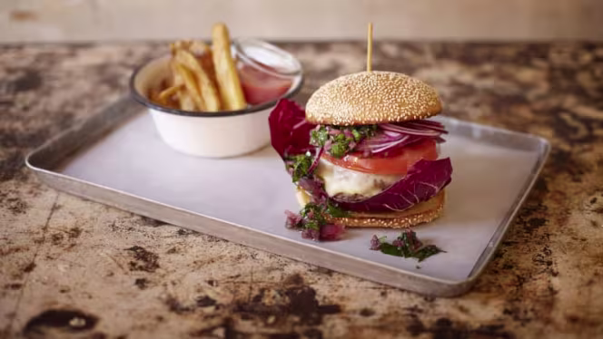 Brooklyn Burger Bar - 1