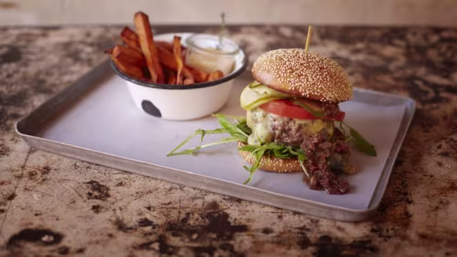 Brooklyn Burger Bar - 5