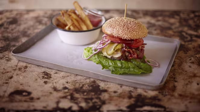 Brooklyn Burger Bar - 8