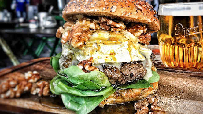 Brooklyn Burger Bar - 0