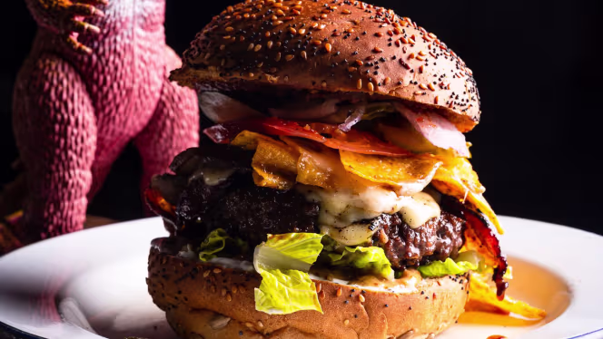 Brooklyn Burger Bar - 9