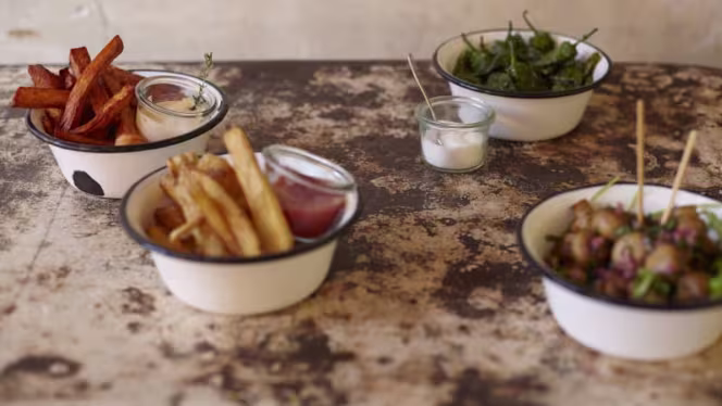 Brooklyn Burger Bar - 2