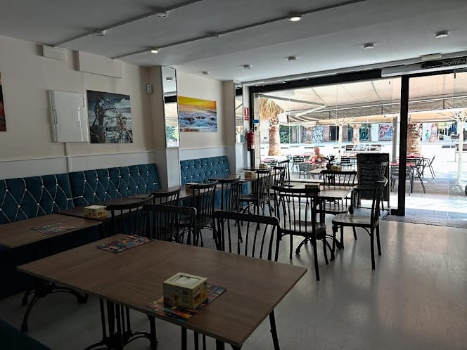 Fenix brunch burger - 9