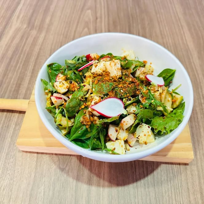 Fenix brunch burger - 5