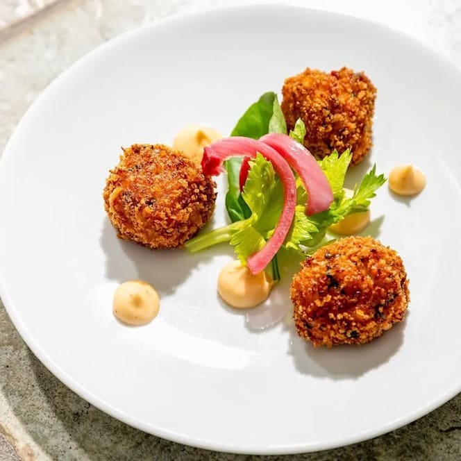 Fenix brunch burger - 1