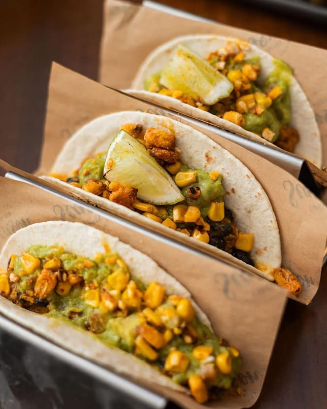 Fenix brunch burger - 3