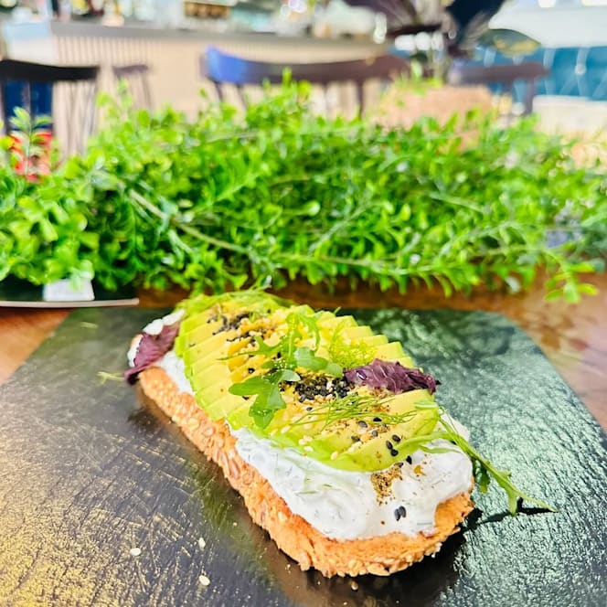 Fenix brunch burger - 6