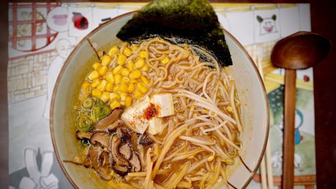 Ichiban Ramen & Street Food - Terrasa - 8