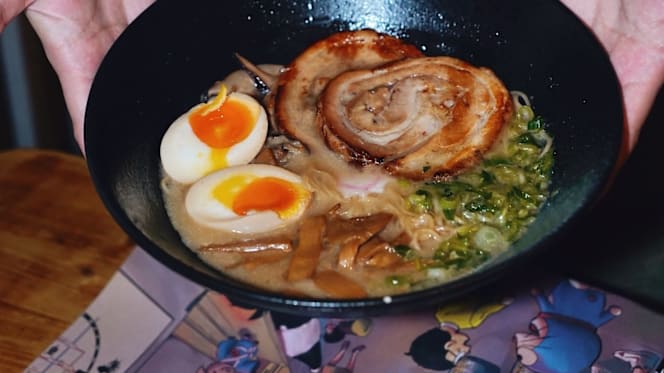 Ichiban Ramen & Street Food - Terrasa - 7