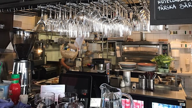 Il Ponte Franzéngatan - 7