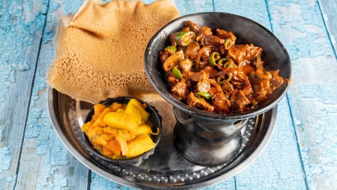 Corno d’Africa - 0