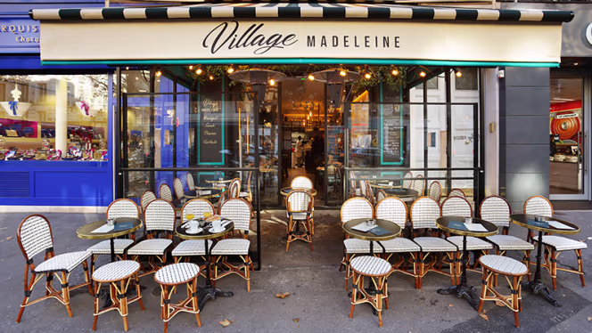 Le Village Madeleine - Paris - 0