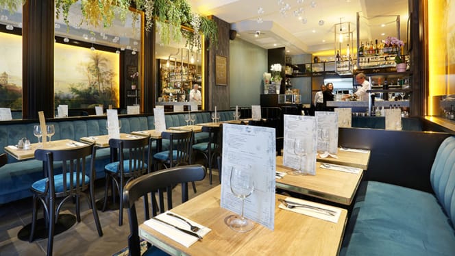 Le Village Madeleine - Paris - 5