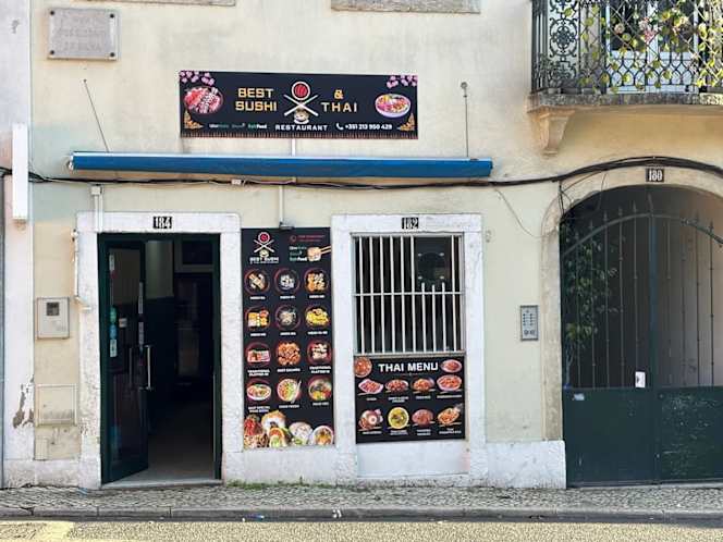 Best Sushi & Thai Restaurant - 7