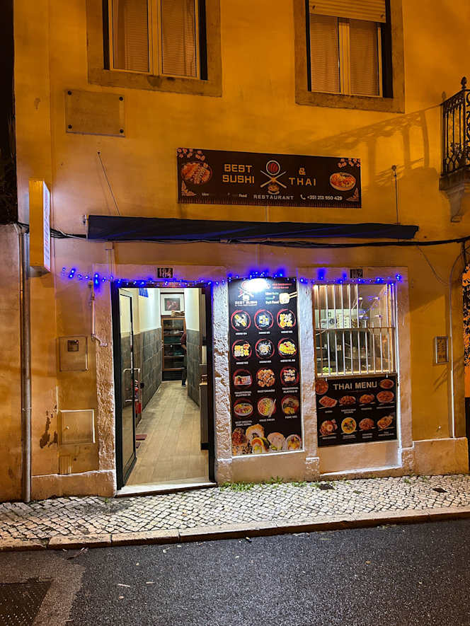 Best Sushi & Thai Restaurant - 5