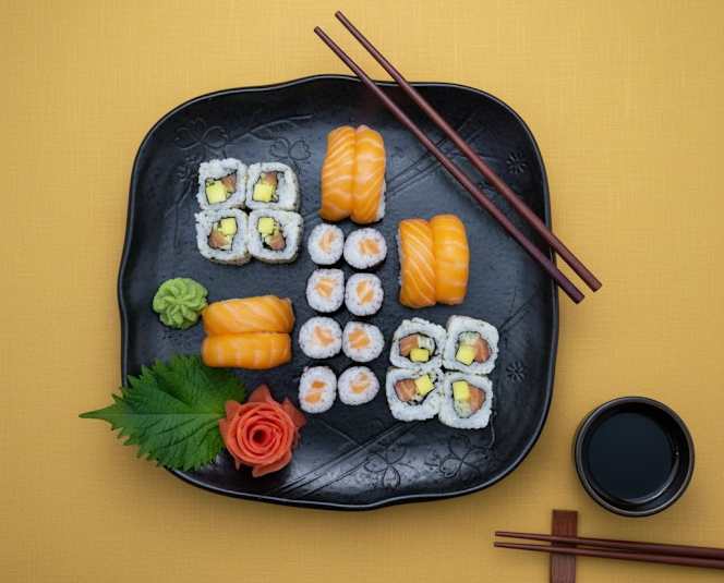 Best Sushi & Thai Restaurant - 2
