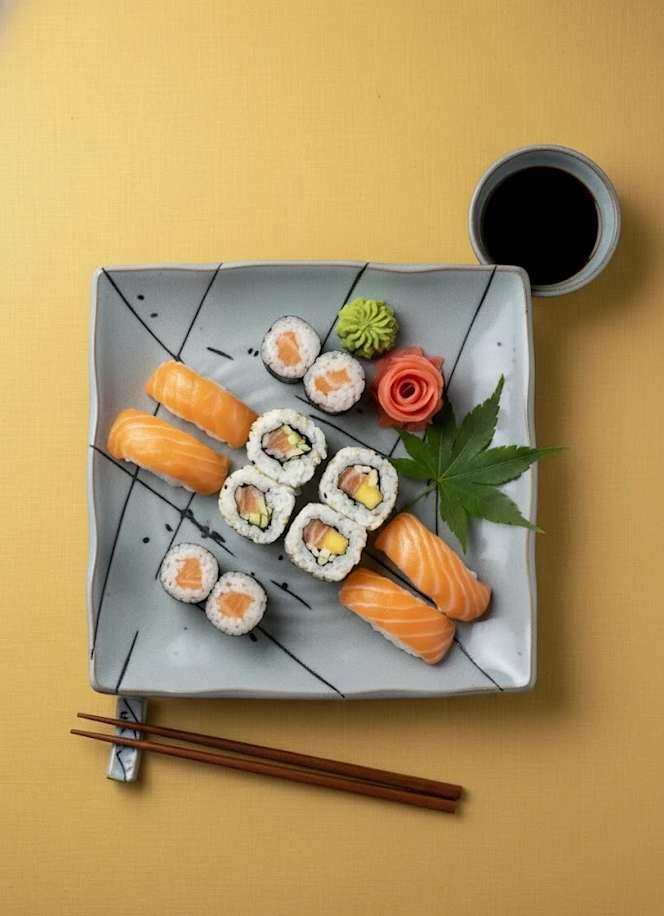 Best Sushi & Thai Restaurant - 8