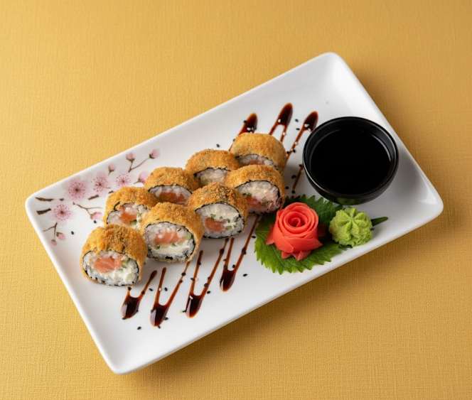 Best Sushi & Thai Restaurant - 4
