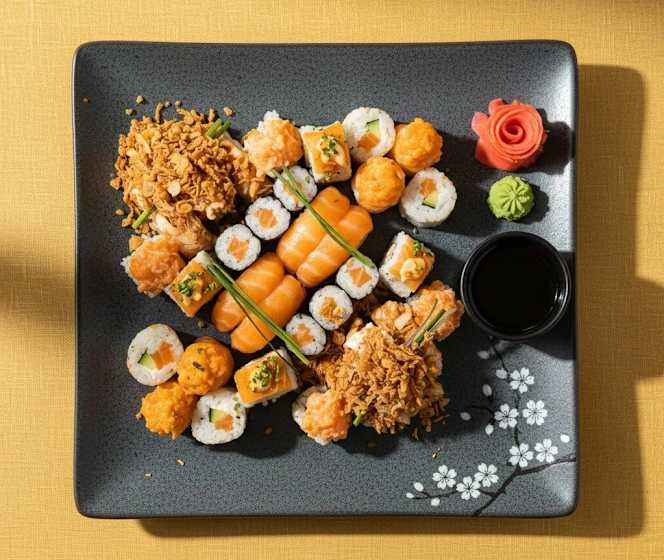 Best Sushi & Thai Restaurant - 0