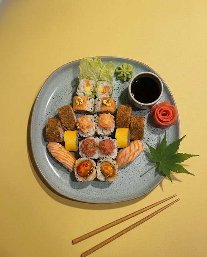 Best Sushi & Thai Restaurant - 9