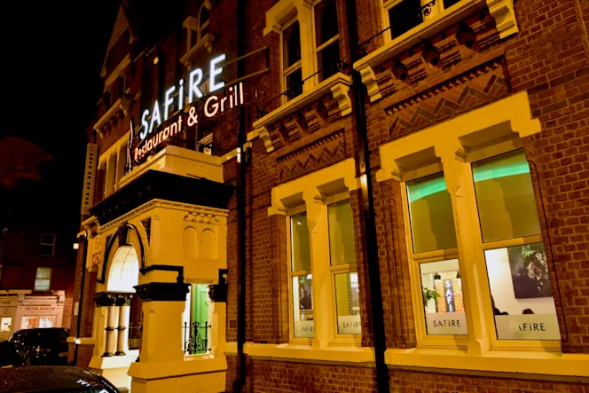 Safire Restaurant & Grill - 0