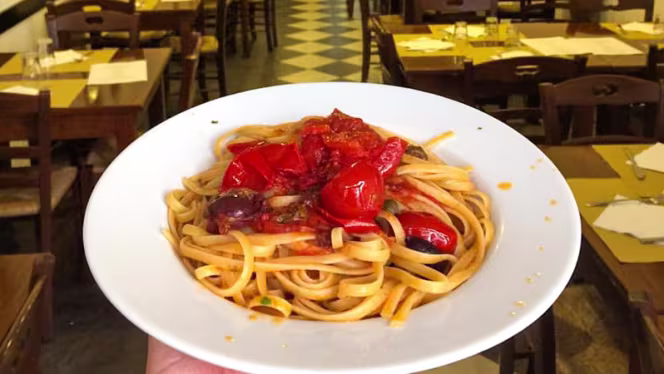 Hostaria La Campanella via Lanzieri - 4