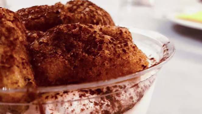 Hostaria La Campanella via Lanzieri - 1