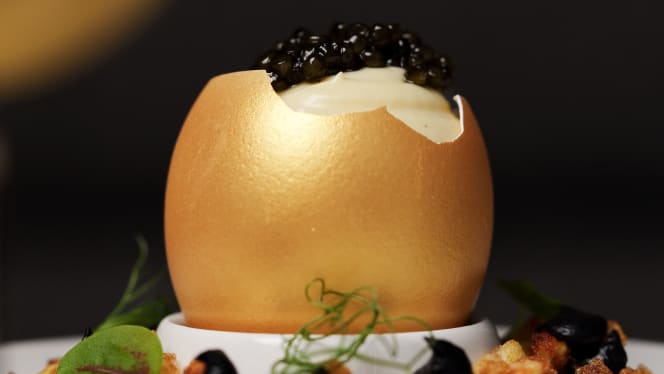 Restaurant TwentyTwo - 1