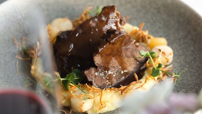 Restaurant TwentyTwo - 8