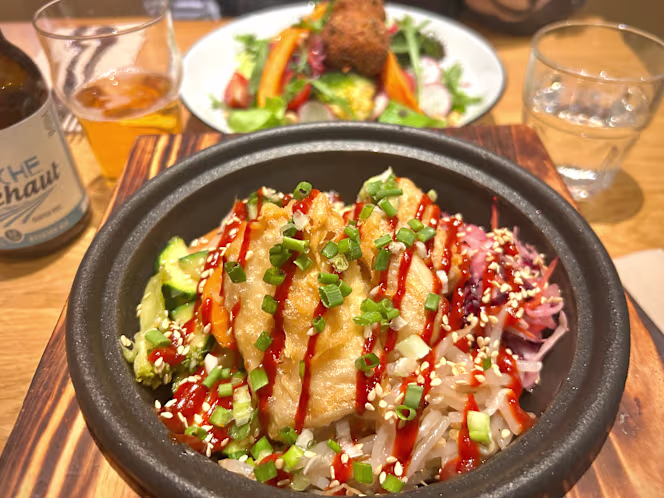 Adam et Eve Café Végétarien - 0