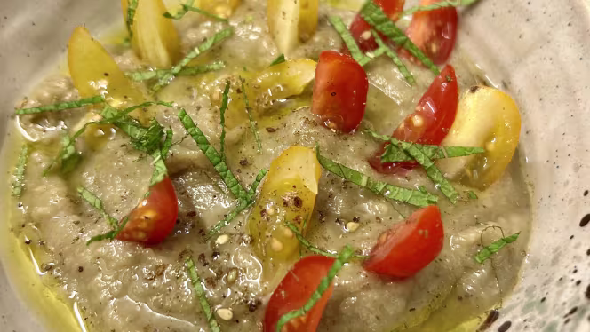 Adam et Eve Café Végétarien - 5