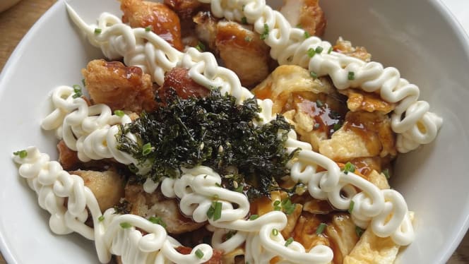 Doori Korean Fried Chicken - Bergsgatan - 2