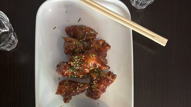 Doori Korean Fried Chicken - Bergsgatan - 3