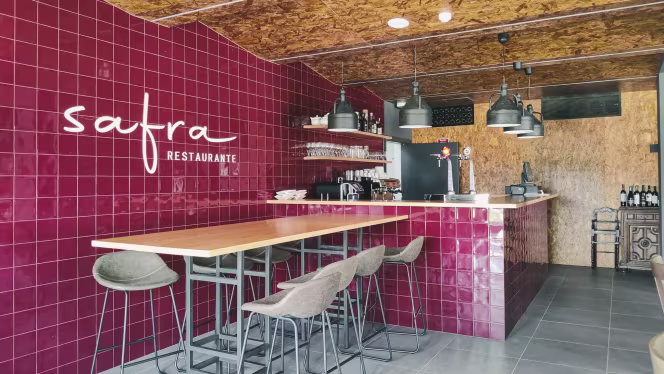 Safra Restaurante | Rio de Vide - 0