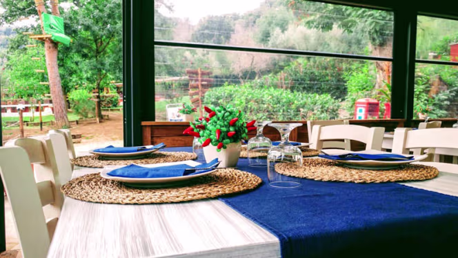 La Locanda Nel Parco - 0