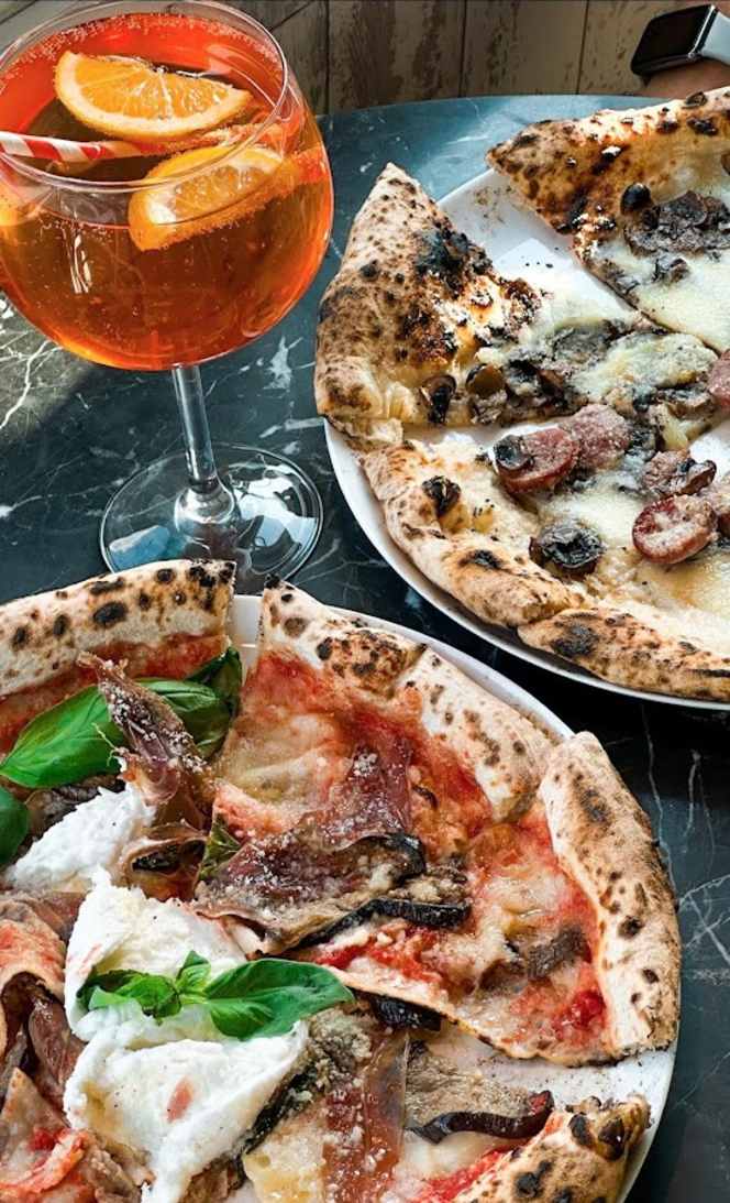 Lunablu Restaurant - 2