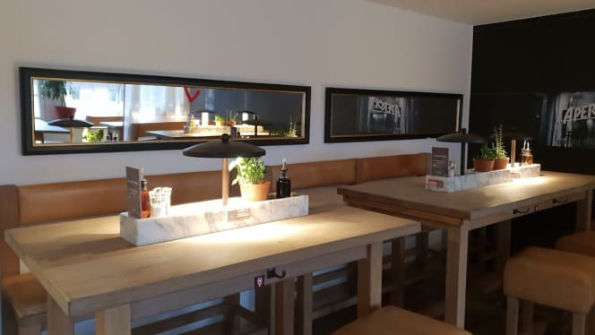 VaSano Ristorante Lausanne - Lausanne - 5