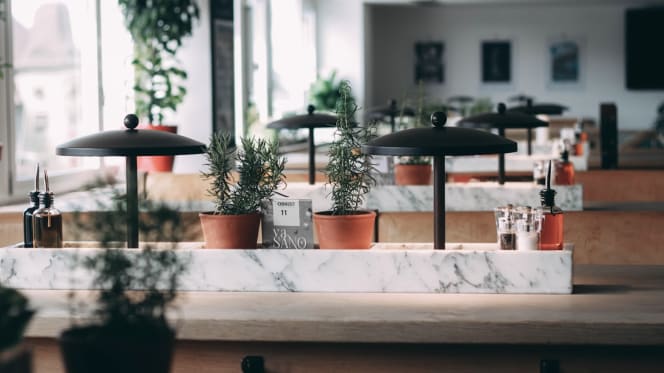 VaSano Ristorante Lausanne - Lausanne - 1